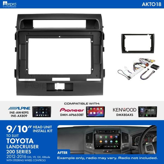 Sony XAV - AX8500 by Sony | Head Unit at Garage Audio