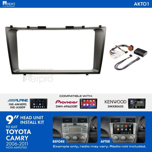 Sony XAV - AX8500 by Sony | Head Unit at Garage Audio