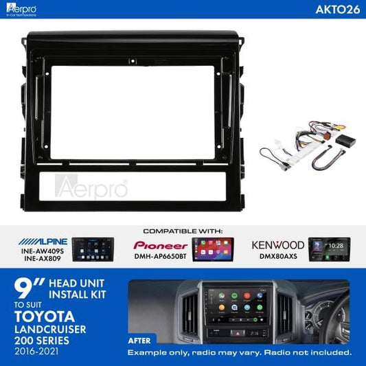 Sony XAV - AX8500 by Sony | Head Unit at Garage Audio