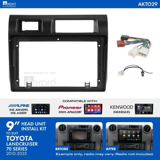 Sony XAV - AX8500 by Sony | Head Unit at Garage Audio