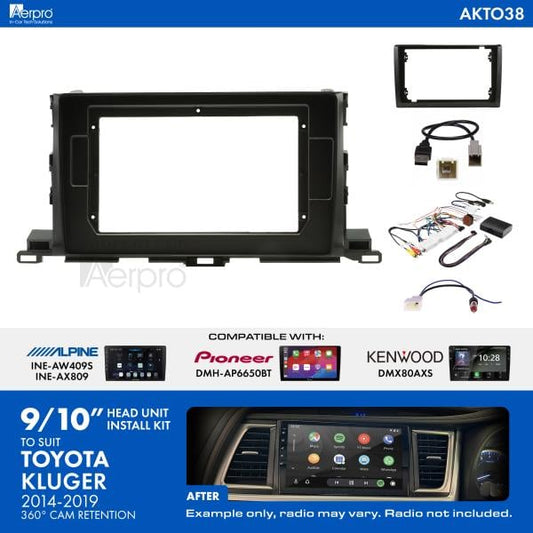 Sony XAV - AX8500 by Sony | Head Unit at Garage Audio