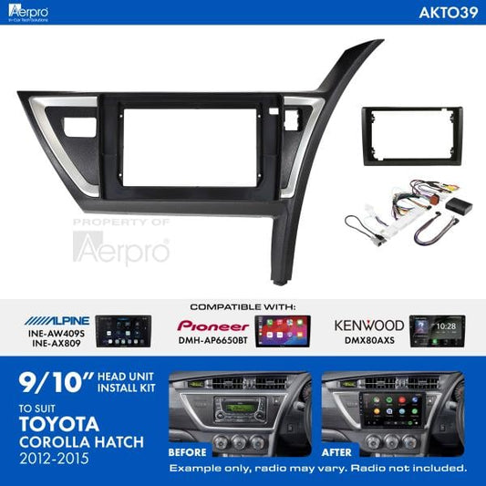 Sony XAV - AX8500 by Sony | Head Unit at Garage Audio