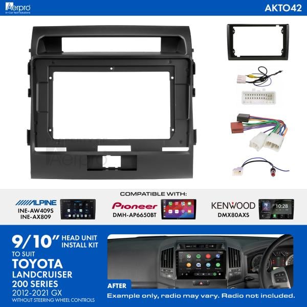 Sony XAV - AX8500 by Sony | Head Unit at Garage Audio