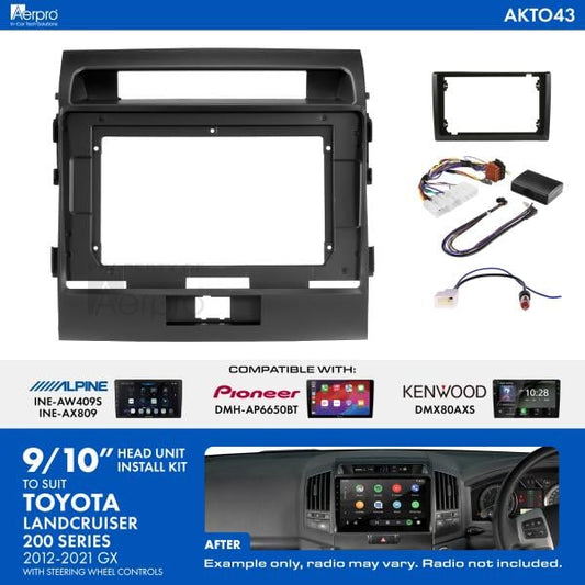 Sony XAV - AX8500 by Sony | Head Unit at Garage Audio