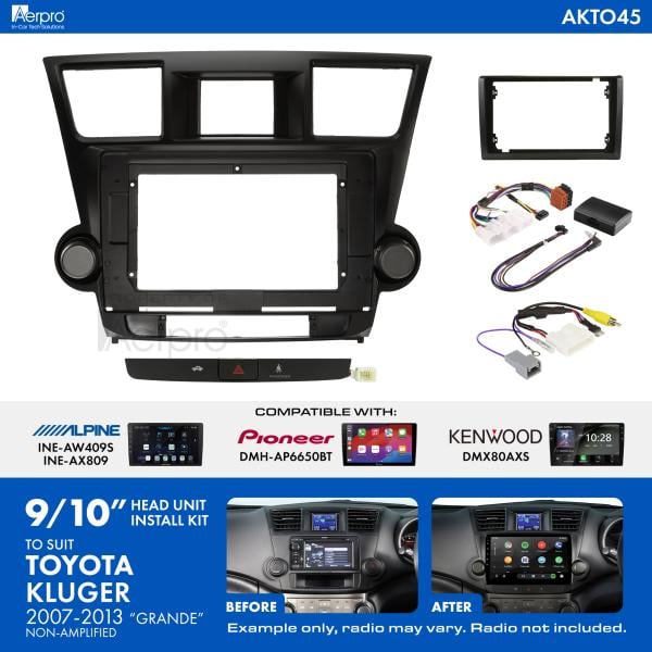 Sony XAV - AX8500 by Sony | Head Unit at Garage Audio