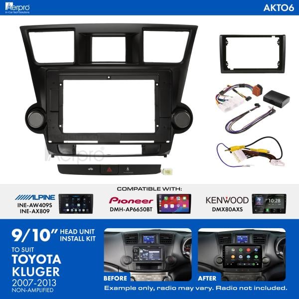 Sony XAV - AX8500 by Sony | Head Unit at Garage Audio