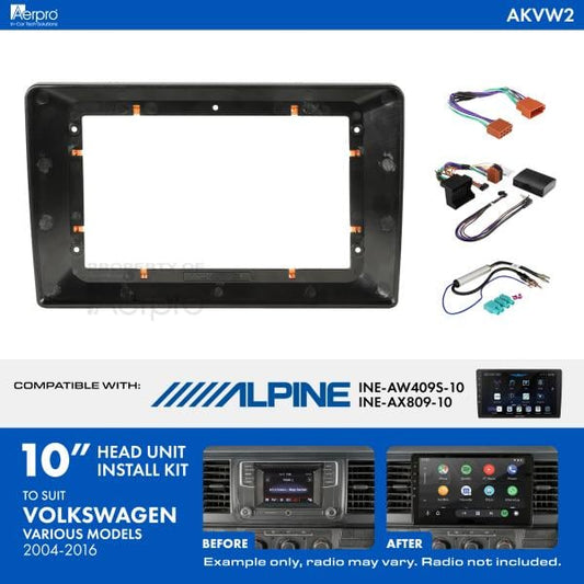 Sony XAV - AX8500 by Sony | Head Unit at Garage Audio