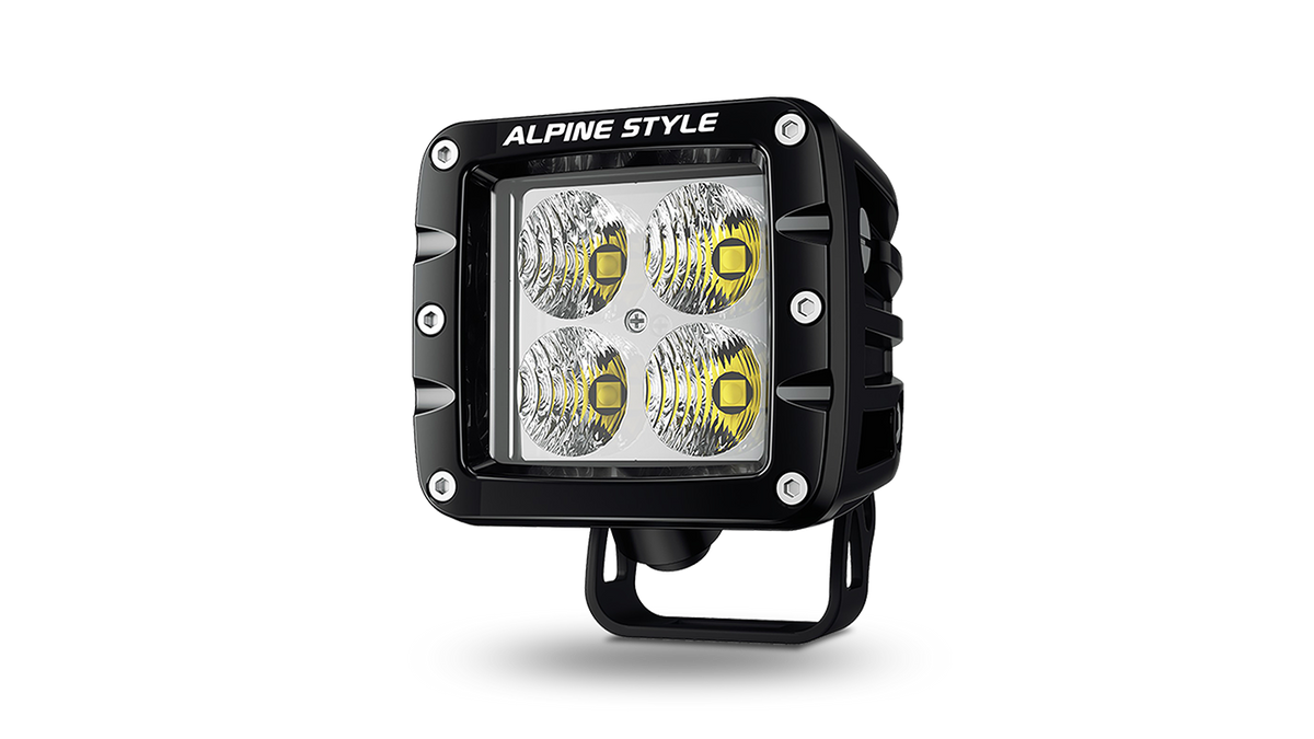 alpine lxr am3