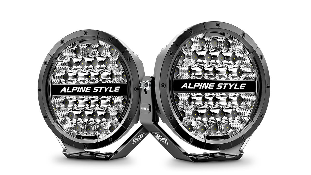 alpine lxr sp7
