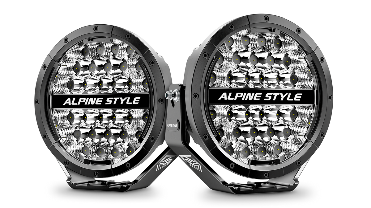 alpine lxr sp9