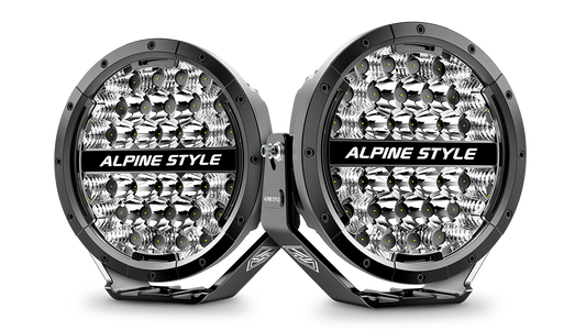 alpine lxr sp9
