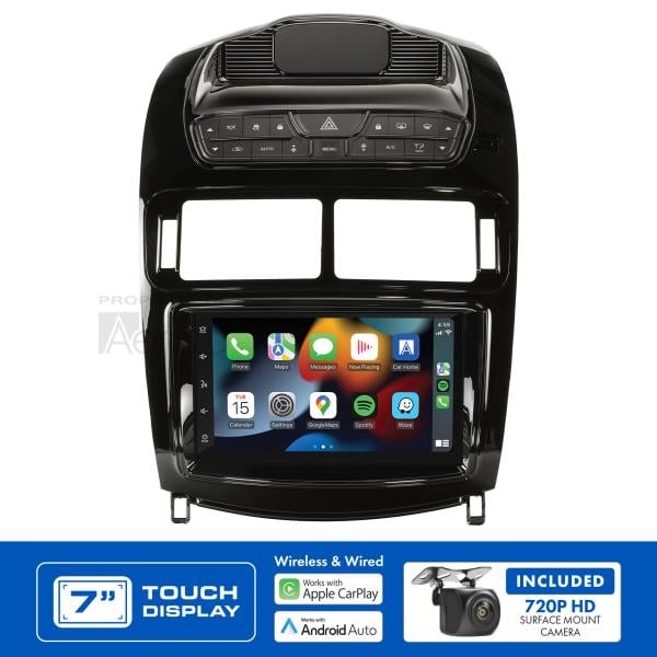 Sony XAV - AX8500 by Sony | Head Unit at Garage Audio