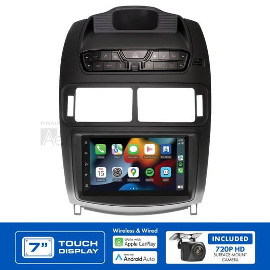 Sony XAV - AX8500 by Sony | Head Unit at Garage Audio