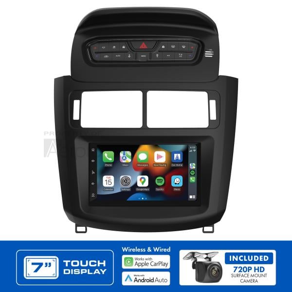 Sony XAV - AX8500 by Sony | Head Unit at Garage Audio