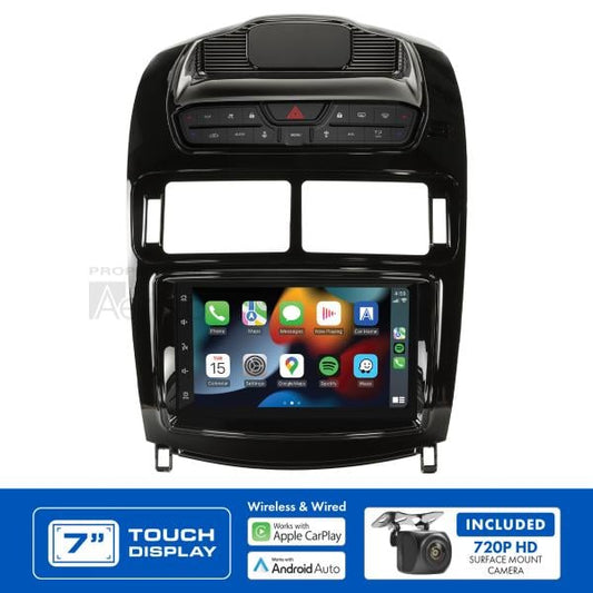 Sony XAV - AX8500 by Sony | Head Unit at Garage Audio