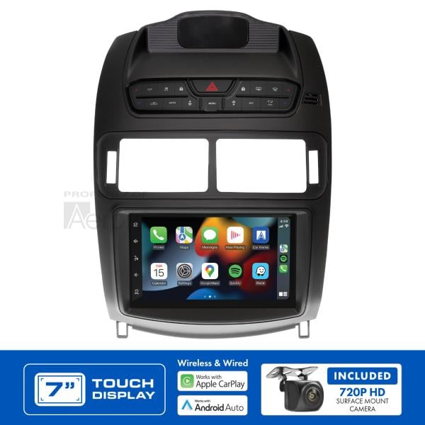 Sony XAV - AX8500 by Sony | Head Unit at Garage Audio