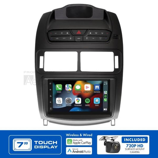 Sony XAV - AX8500 by Sony | Head Unit at Garage Audio