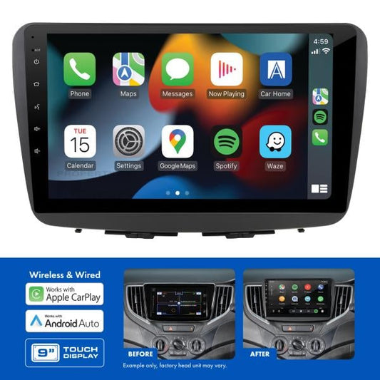 Sony XAV - AX8500 by Sony | Head Unit at Garage Audio