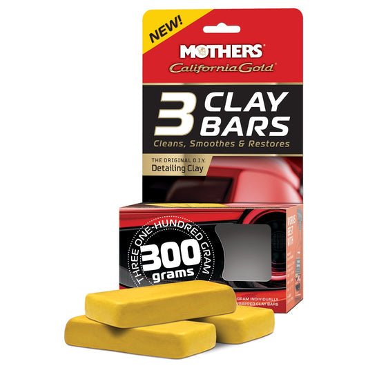 california-gold®-3-clay-bars