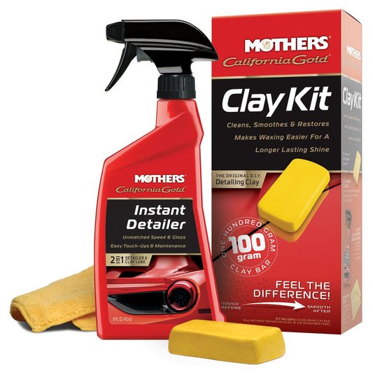 california-gold®-clay-bar-express