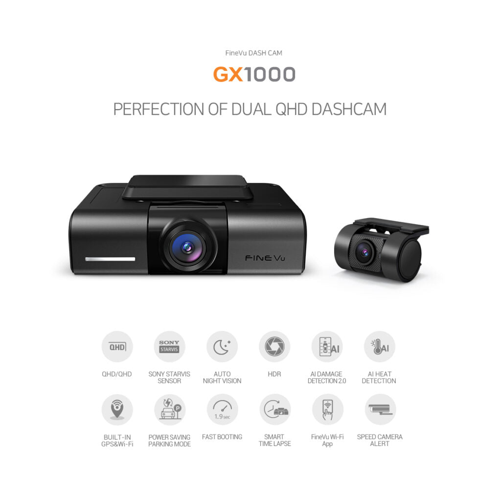 finevu-gx1000-dash-camera