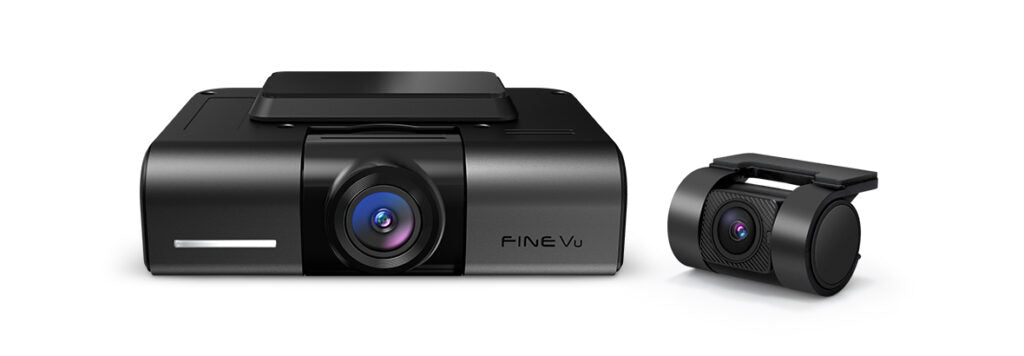 finevu-gx400-dash-camera