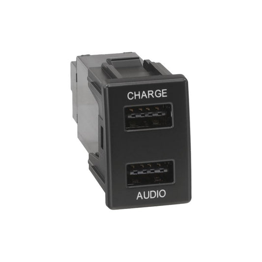 Holden / Isuzu Dual USB Socket APUSBIZ1