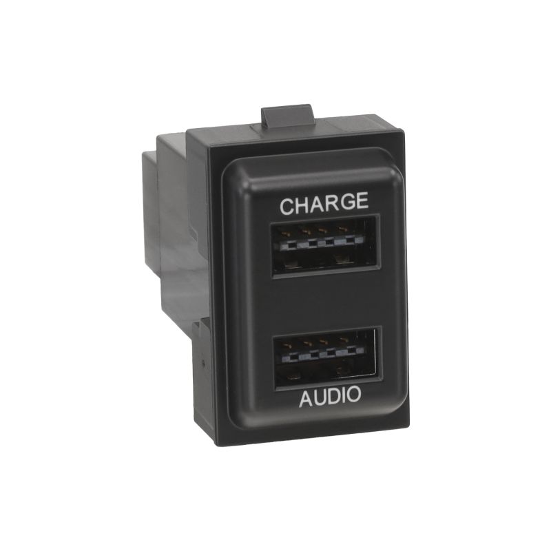 Jeep Dual USB Socket APUSBJP1