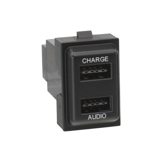 Jeep Dual USB Socket APUSBJP1