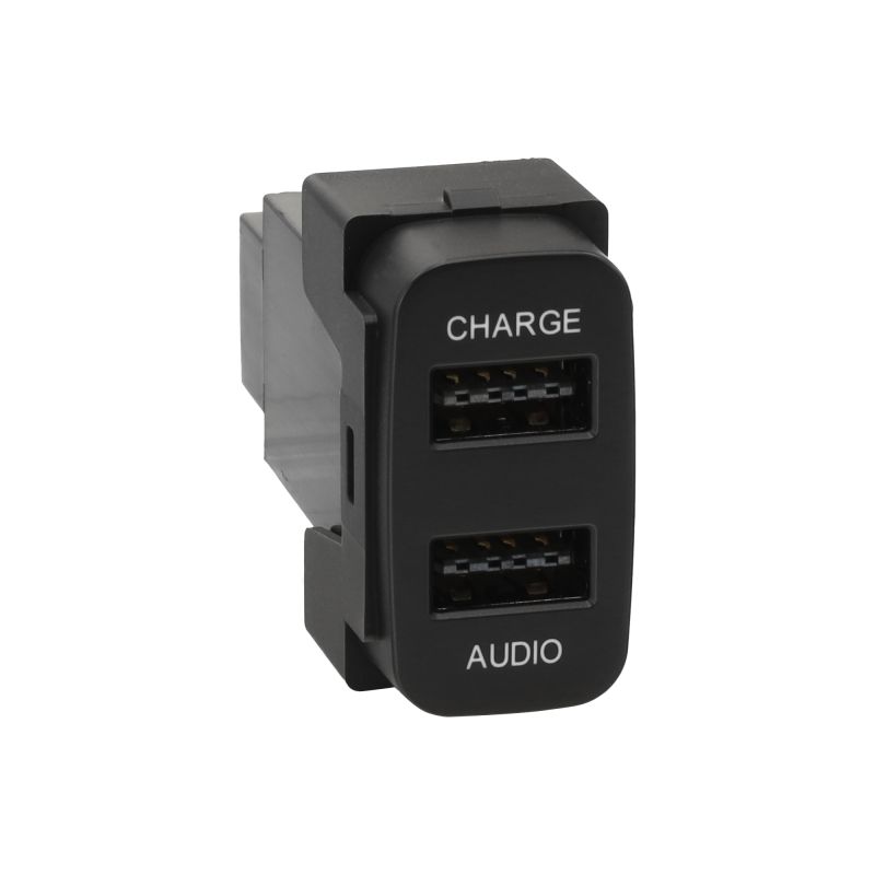 Mitsubishi Dual USB Socket APUSBMT2