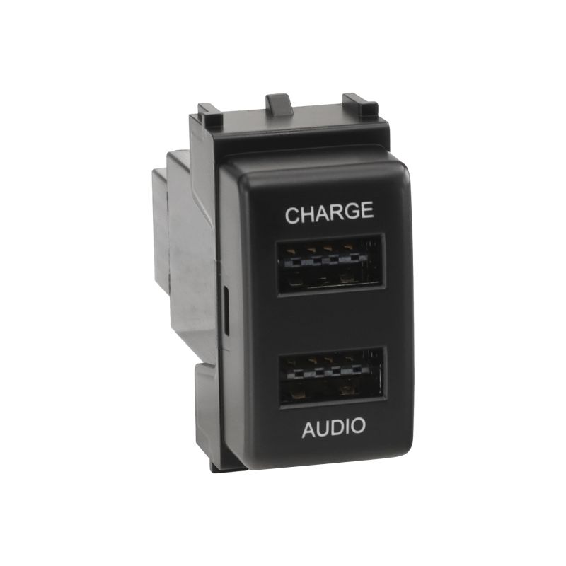 Nissan Dual USB Socket APUSBNS2