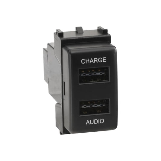 Nissan Dual USB Socket APUSBNS2