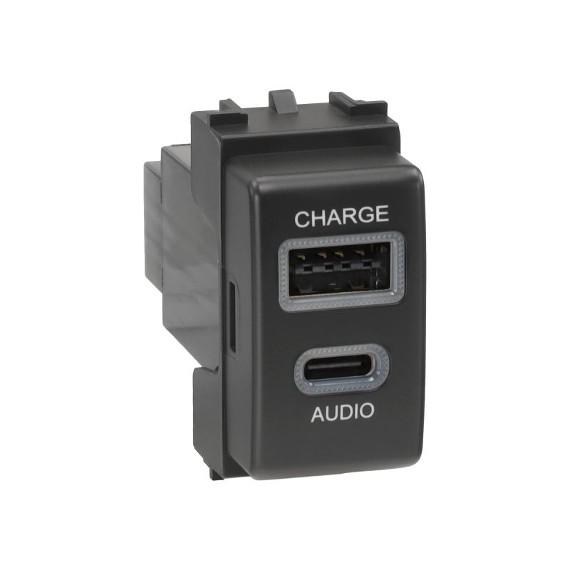 Nissan USB-C Pass-Through & Charging Socket APUSBNS4