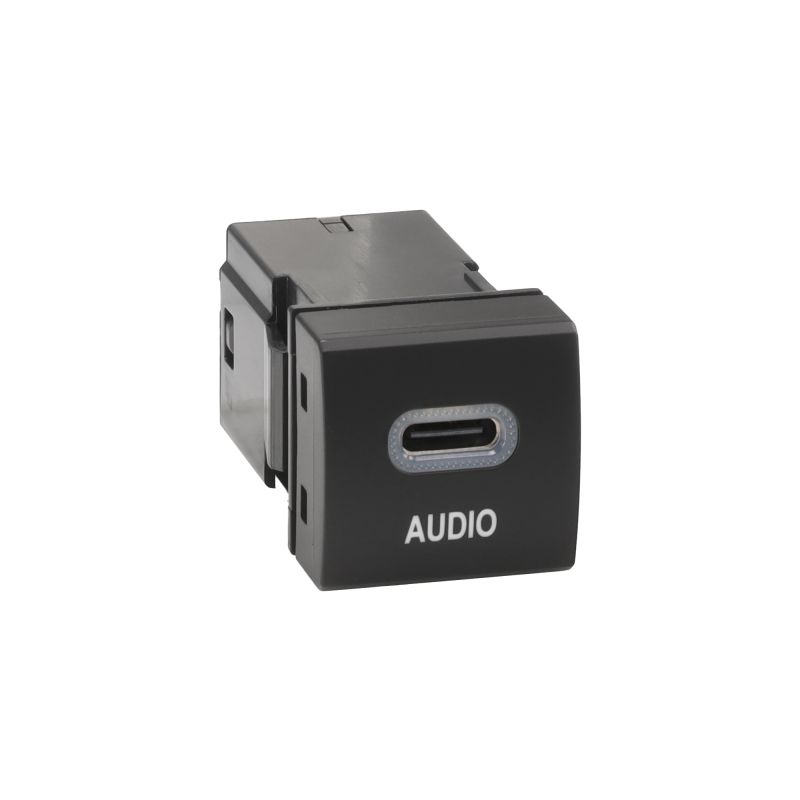 Toyota USB-C Pass-Through Socket APUSBTO8