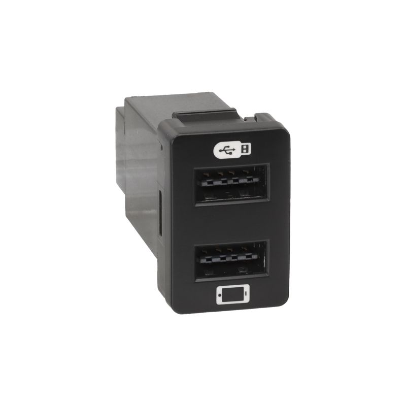 Toyota Dual USB Charge & Sync Socket APUSBTO9
