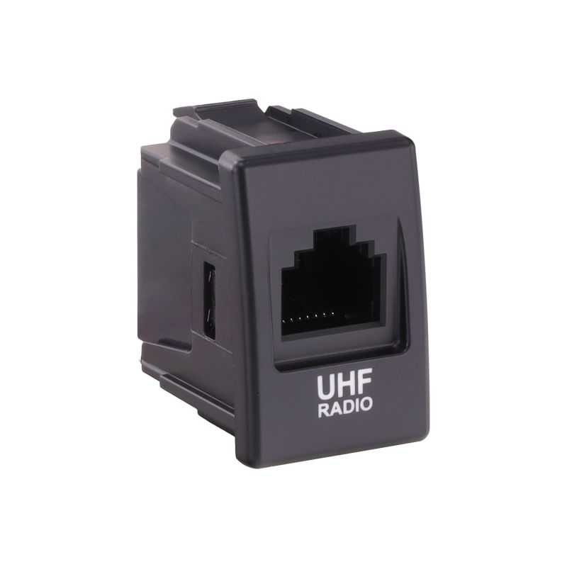 Holden & Isuzu RJ45 UHF microphone pass-through ARJ45IZ1