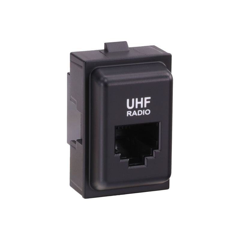 Jeep RJ45 UHF microphone pass-through ARJ45JP1