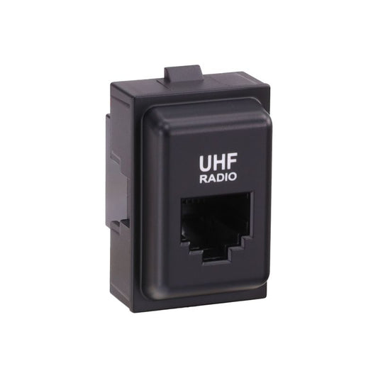 Jeep RJ45 UHF microphone pass-through ARJ45JP1