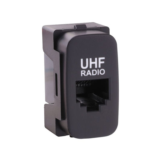 Mitsubishi RJ45 UHF microphone pass-through ARJ45MT1