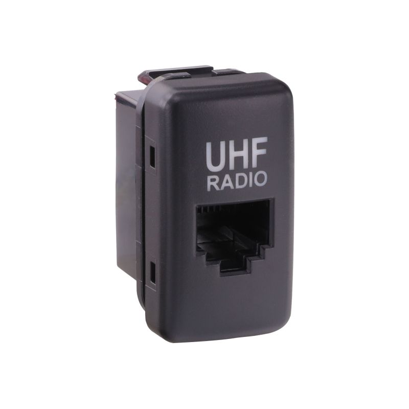 Toyota RJ45 UHF microphone pass-through ARJ45TO6