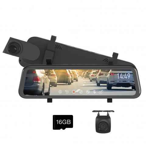 Mirror Mount DVRs