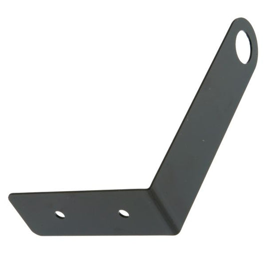 Small L-Shaped Wall Mount UHF Antenna Bracket