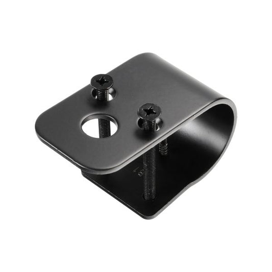 Black 45mm Wrap-Around Bullbar Mount UHF Antenna Bracket