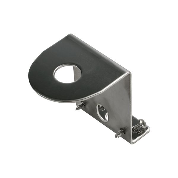 Stainless Steel Universal Guard Mount UHF Antenna Bracket