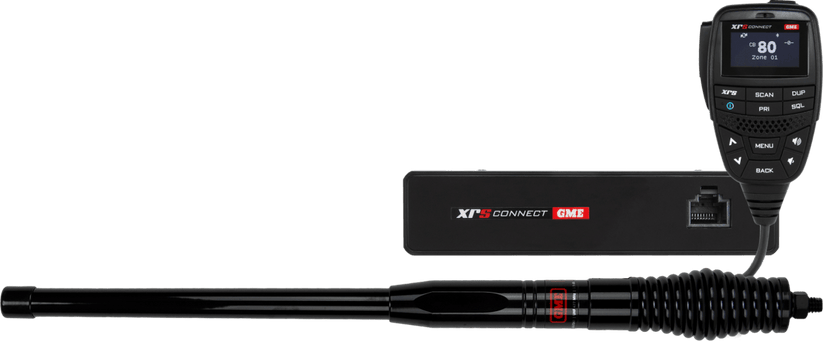 GME XRS-370C4P Hilux UHF radio