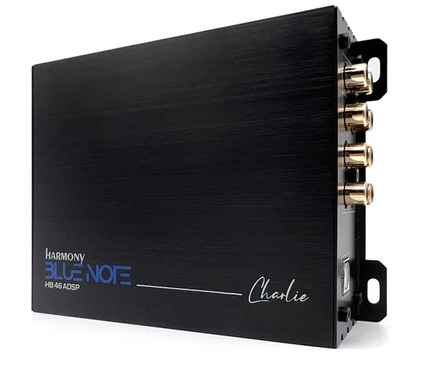 HARMONY Charlie HB46ADSP DSP Amplifier for Cars