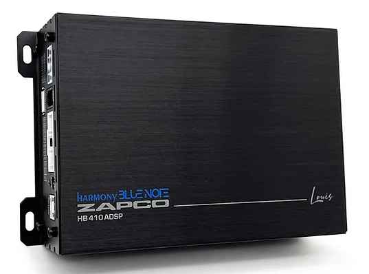Harmony DSP 10CH WITH 8 X 35RMS AMP high-performance amplifier for enhanced audio control and quality