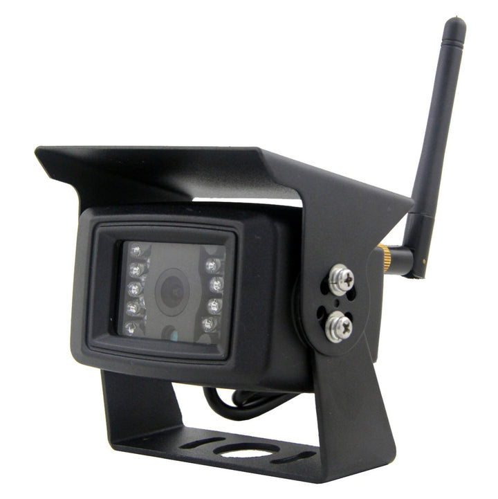 Single Led Reverse Camera Reverse cameras – Garage Audio
