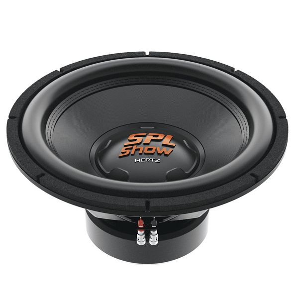 Massive 15 inch subwoofer