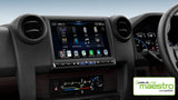 Alpine i905i for LandCruiser 70 Series